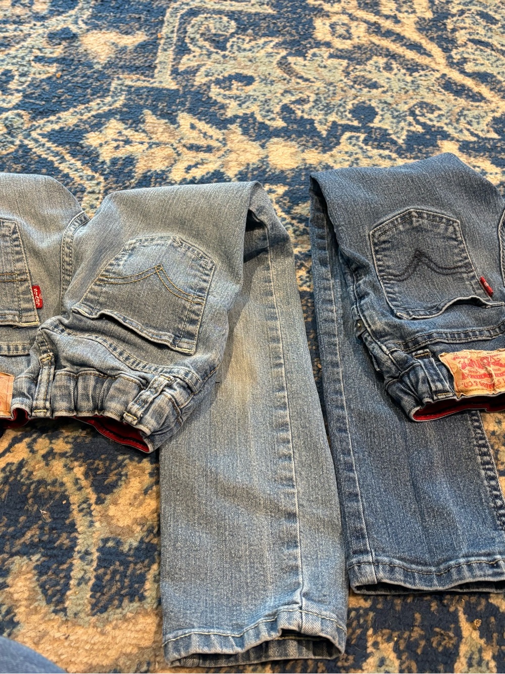 Boys Levi’s size 7 - Picture 2 of 2